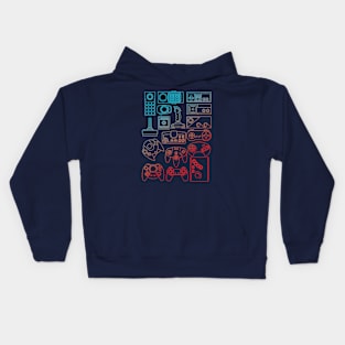 Control Freak Kids Hoodie